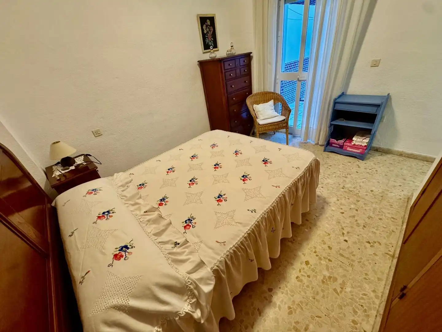 Habitación de Planta baja en venta en Punta Umbría con Amueblado y Balcón