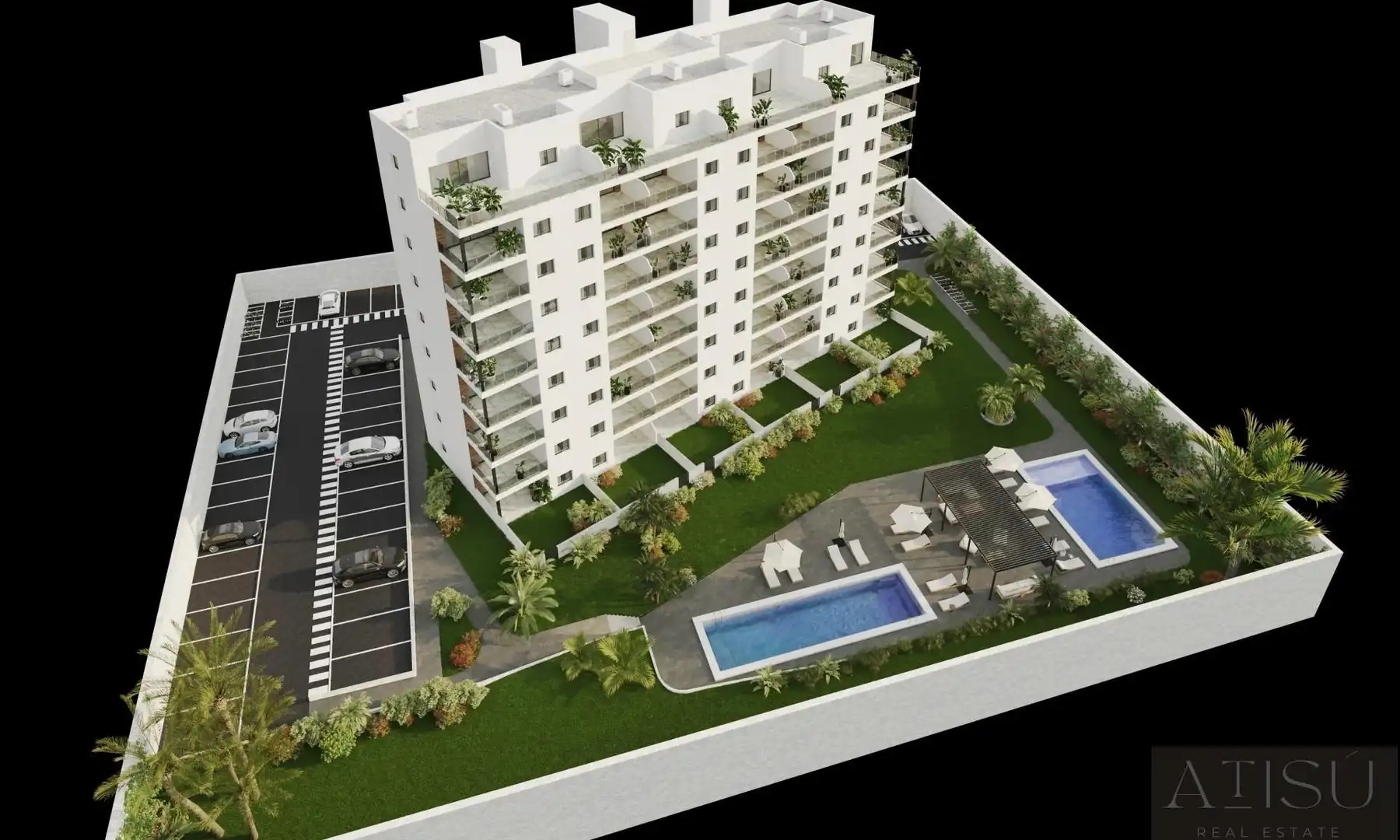 Apartment with pool for sale in La Cala de Villajoyosa, imagen 15