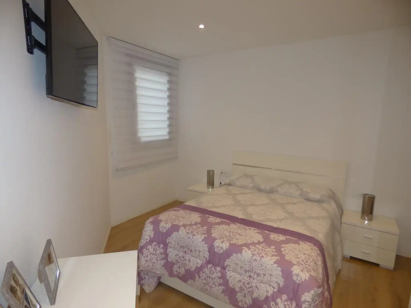 Bedroom of Ground floor for sale in Pineda de Mar  with Parquet flooring and Storage room