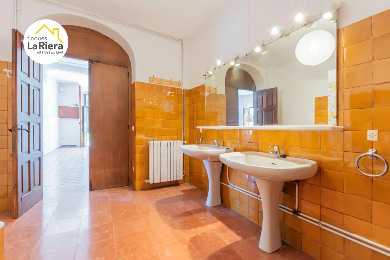 Bathroom of Houses for sale in Arenys de Munt