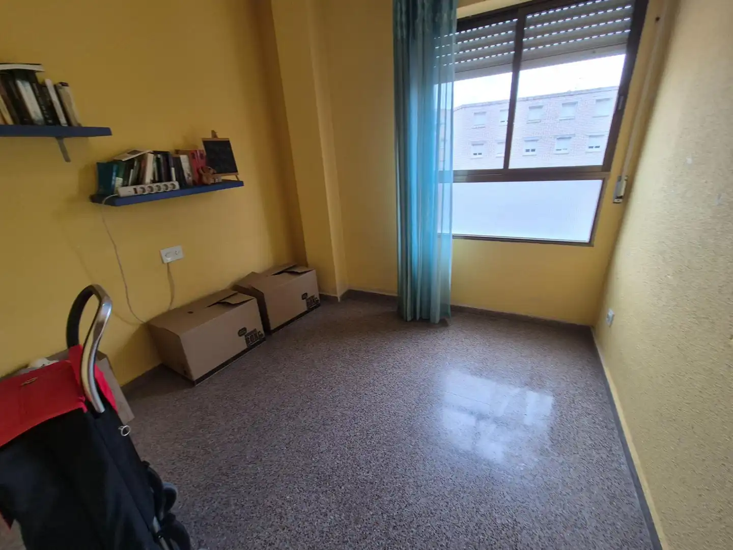Habitación de Piso en venta en Plaza de Toros - Avenida Chapí - Trinquete  
