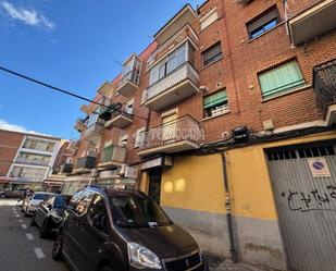 Exterior view of Premises for sale in  Madrid Capital