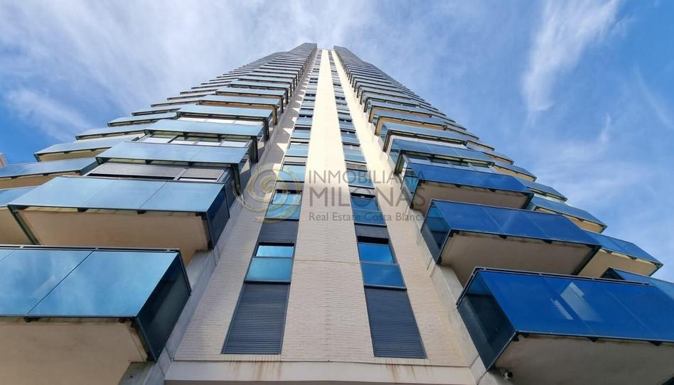 Photo 1 of Apartment for sale in Juzgados - Plaza de Toros, Alicante