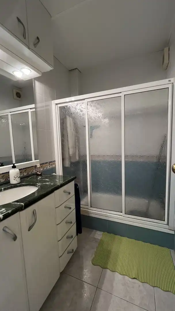 Bany de Apartament en venda en Palafrugell amb Jardí privat, Terrassa i Traster