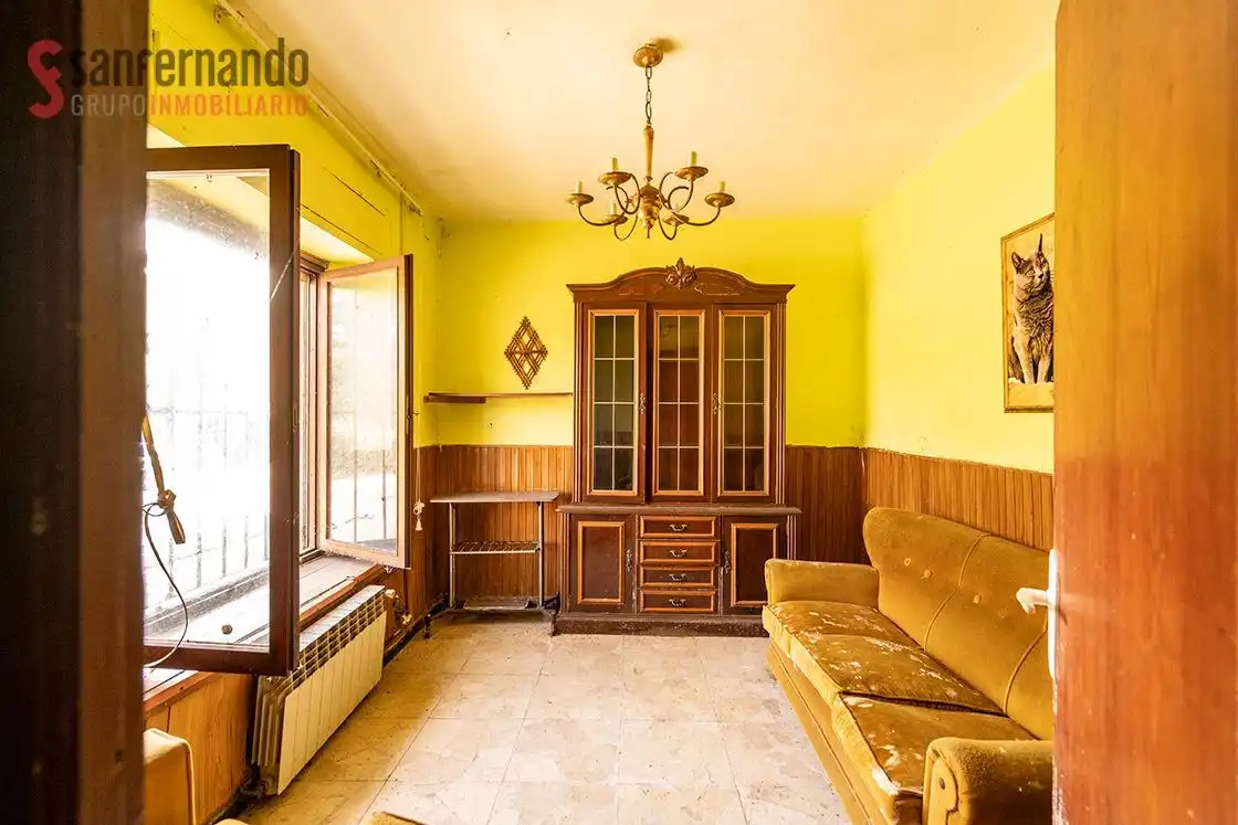 Sala de estar de Casa o chalet en venta en Piélagos