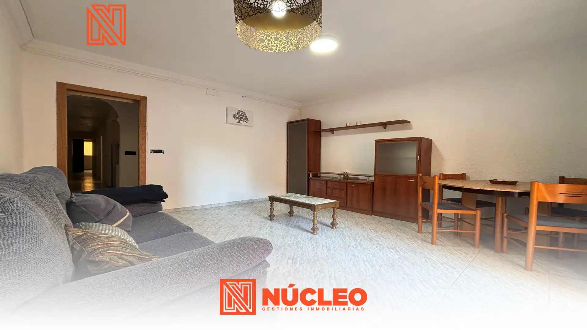 Vista exterior de Piso en venta en Castellón de la Plana / Castelló de la Plana con Trastero, Amueblado y Horno