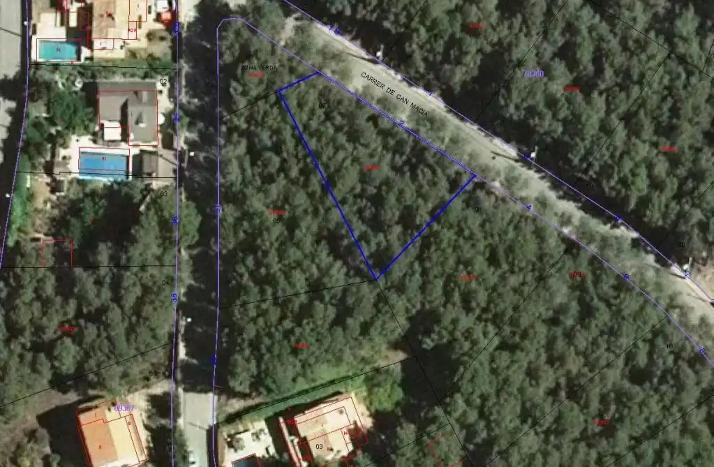 Wohnbaugrundstück zum Verkauf in Calle Can Macia, imagen 6