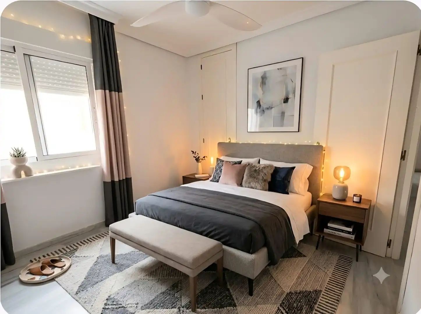 Bedroom of Flat for sale in Torremolinos  with Terrace