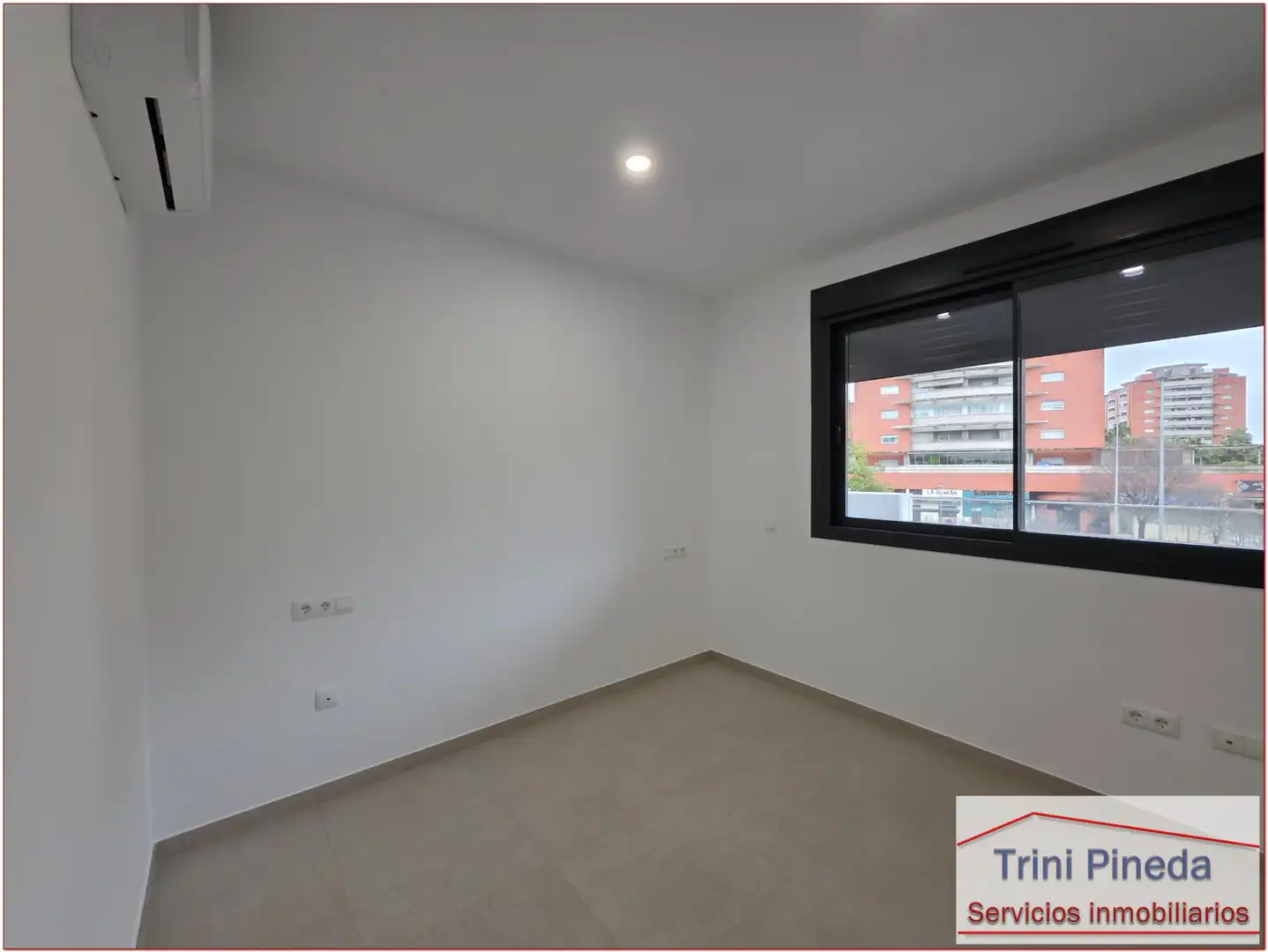 Habitación de Piso de alquiler en Sevilla con Aire acondicionado, Calefacción y Terraza