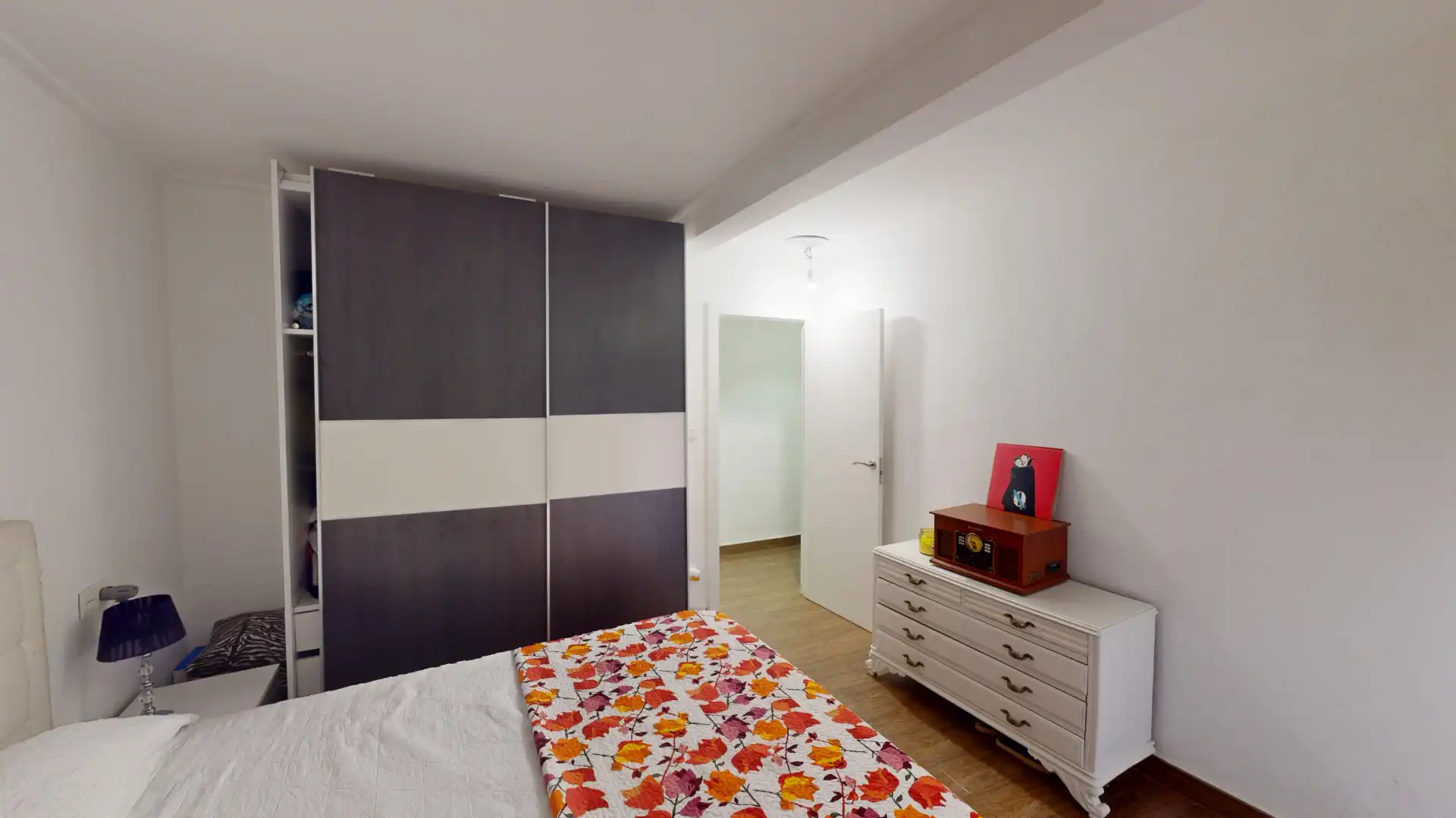 Habitación de Piso en venta en Elche / Elx con Aire acondicionado, Amueblado y Balcón