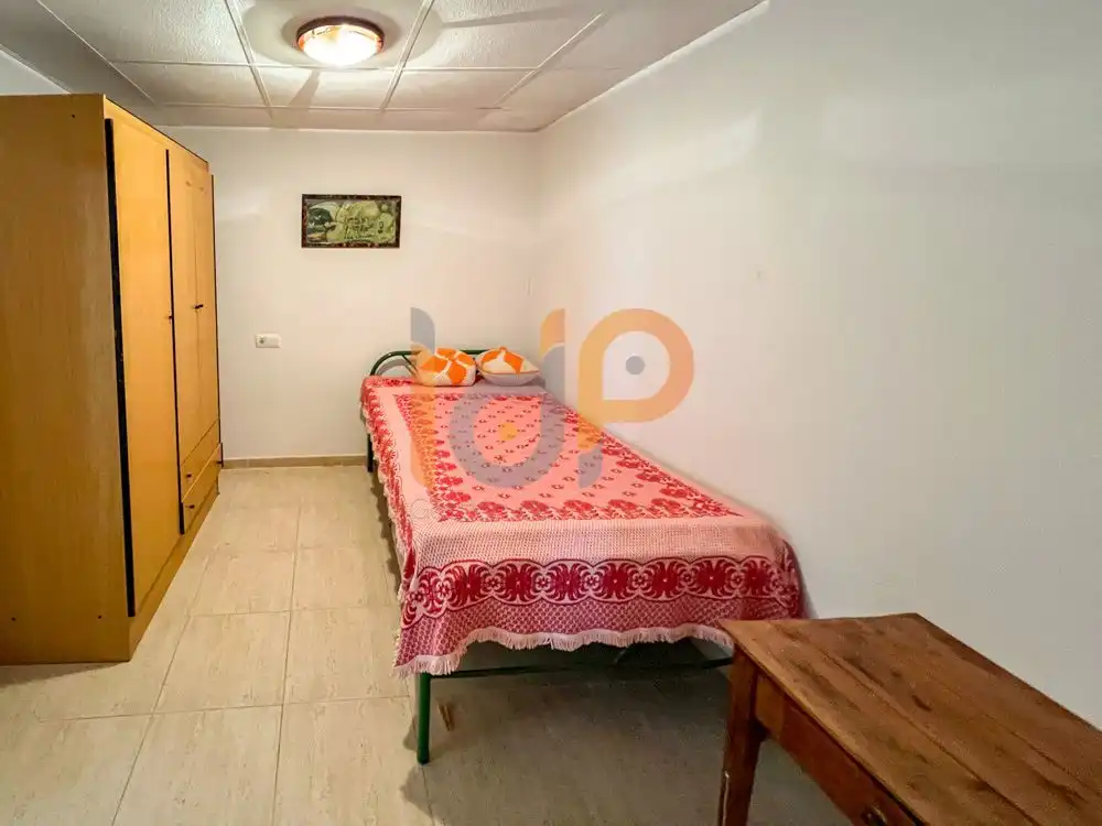 Bedroom of Houses for sale in Huércal-Overa