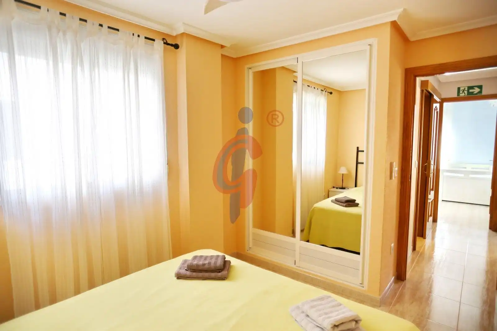 Piso con ascensor en venta en Calle Calle Pintor Antonio López 7, imagen 14