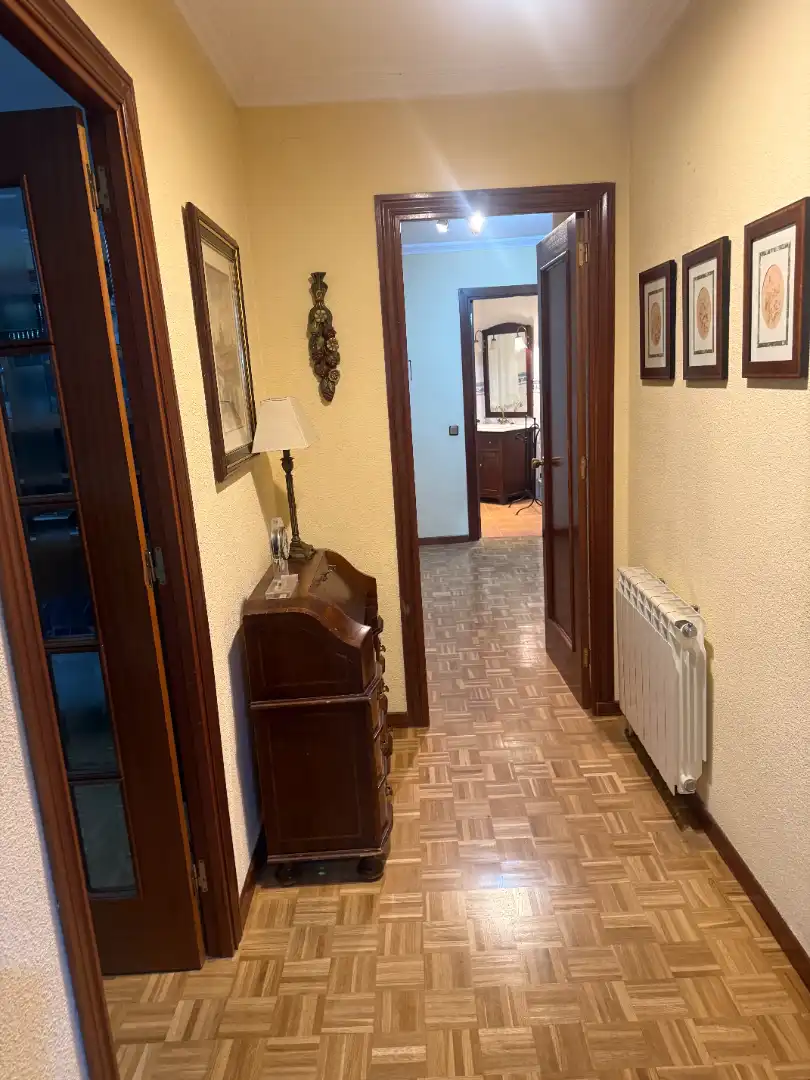 Piso en venta en Majadahonda con Calefacción, Jardín privado y Parquet