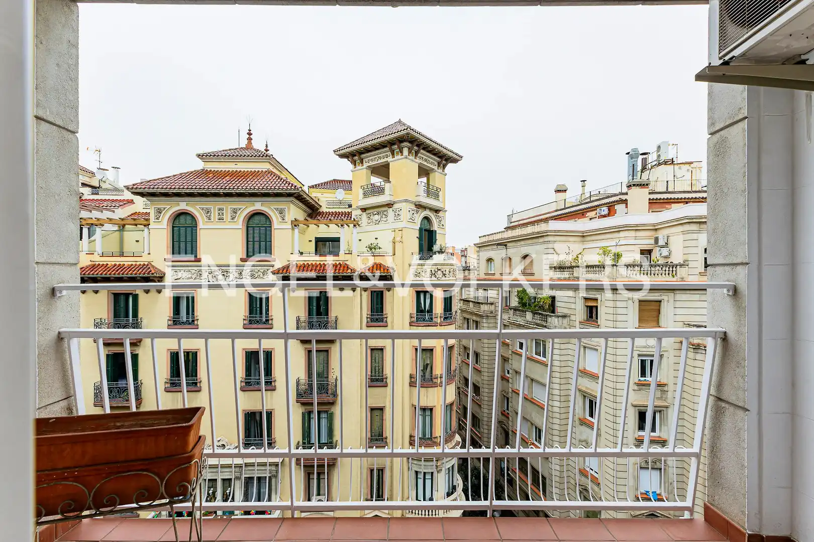 Flat with terrace for sale in Sarrià - Sant Gervasi, imagen 8
