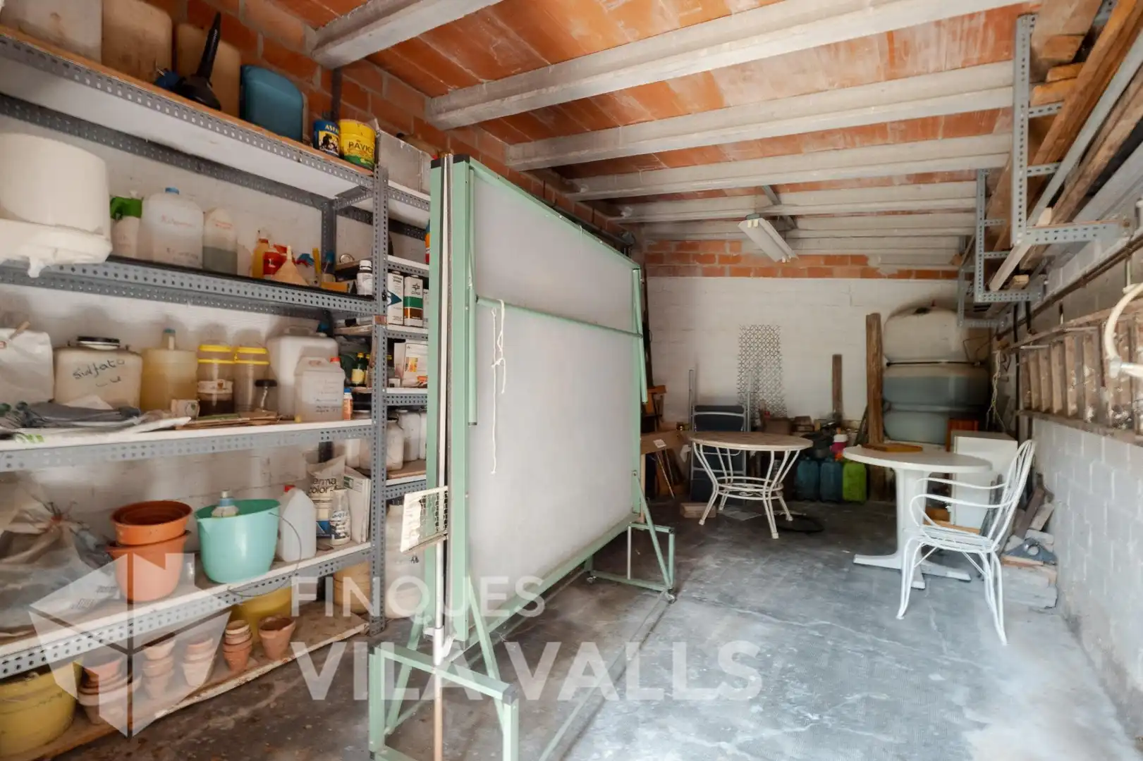 Casa o xalet en venda en Sant Quirze Safaja amb Jardí privat