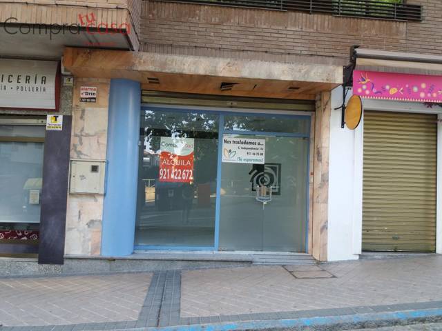 Local comercial en Venta en Calle ROBLE, 19 en Centro