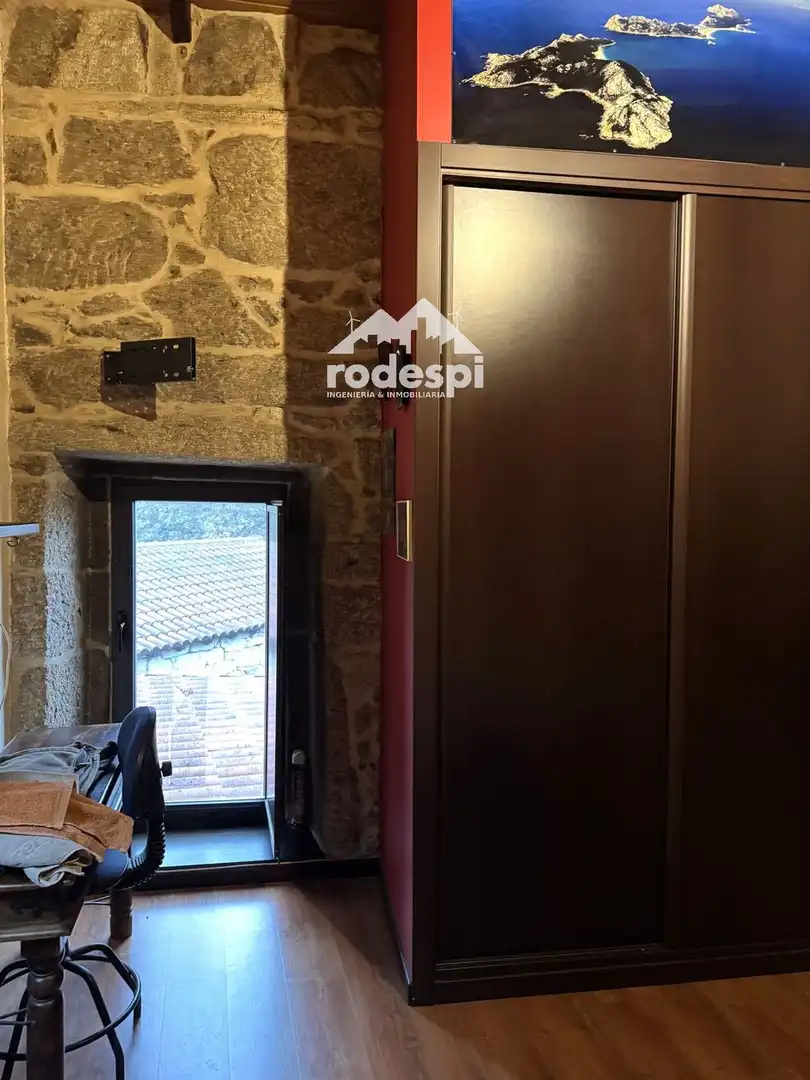 Casa o chalet en venta en Crecente con Terraza, Trastero y Amueblado