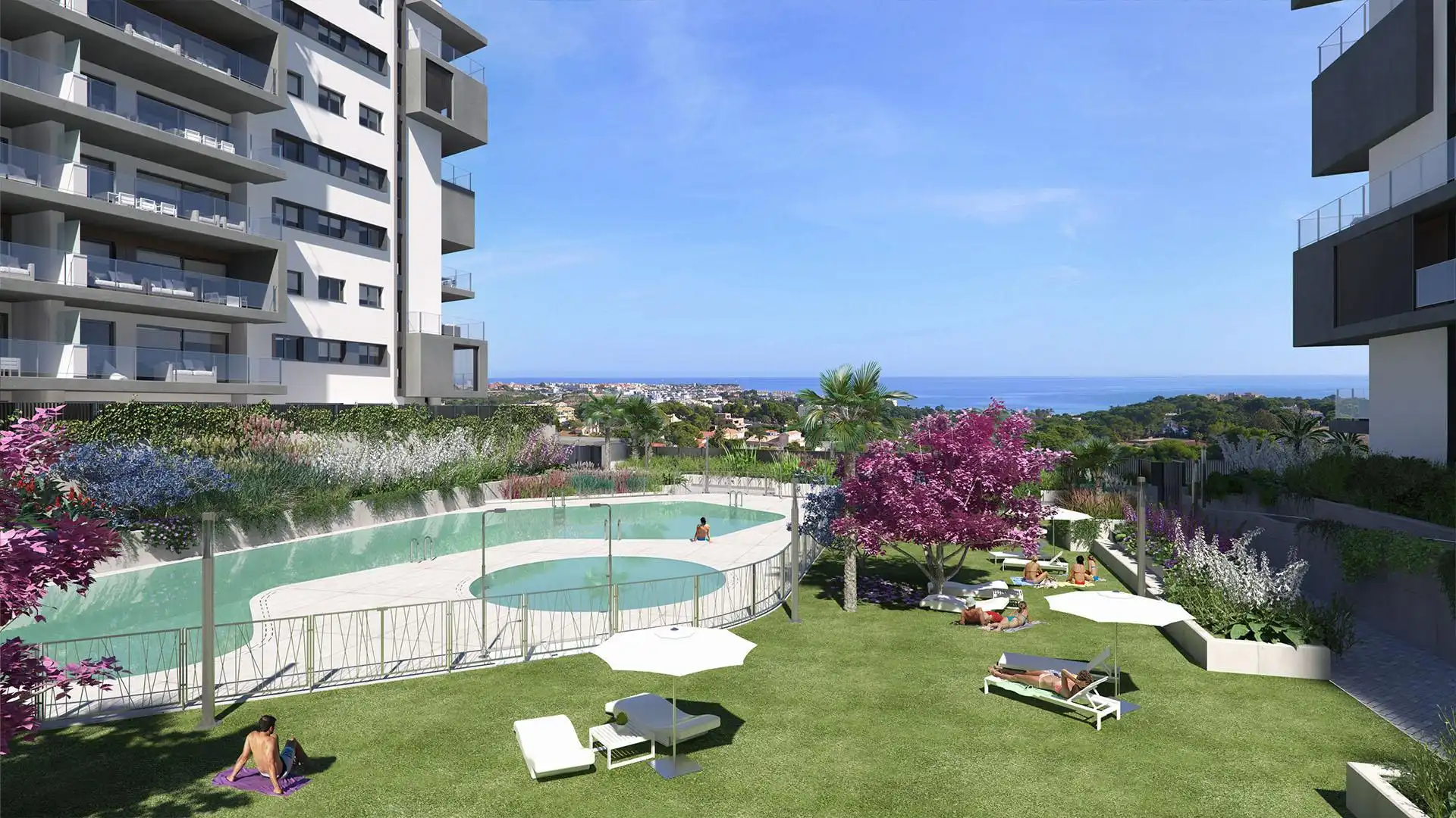 Apartamento con piscina en venta en Orihuela Costa, imagen 6