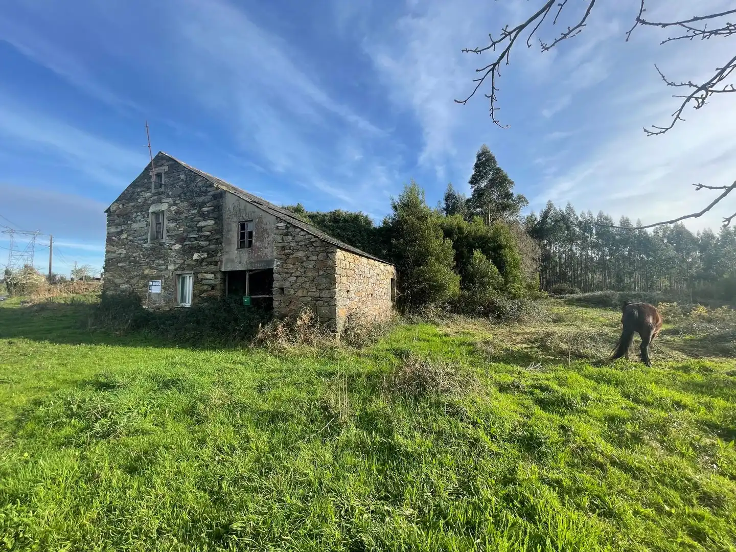 Casa en venda a San Sadurniño