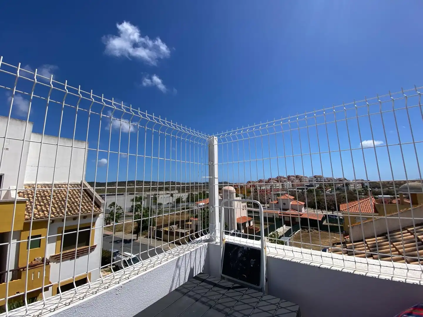 Terraza de Dúplex en venta en Ayamonte con Aire acondicionado, Terraza y Trastero
