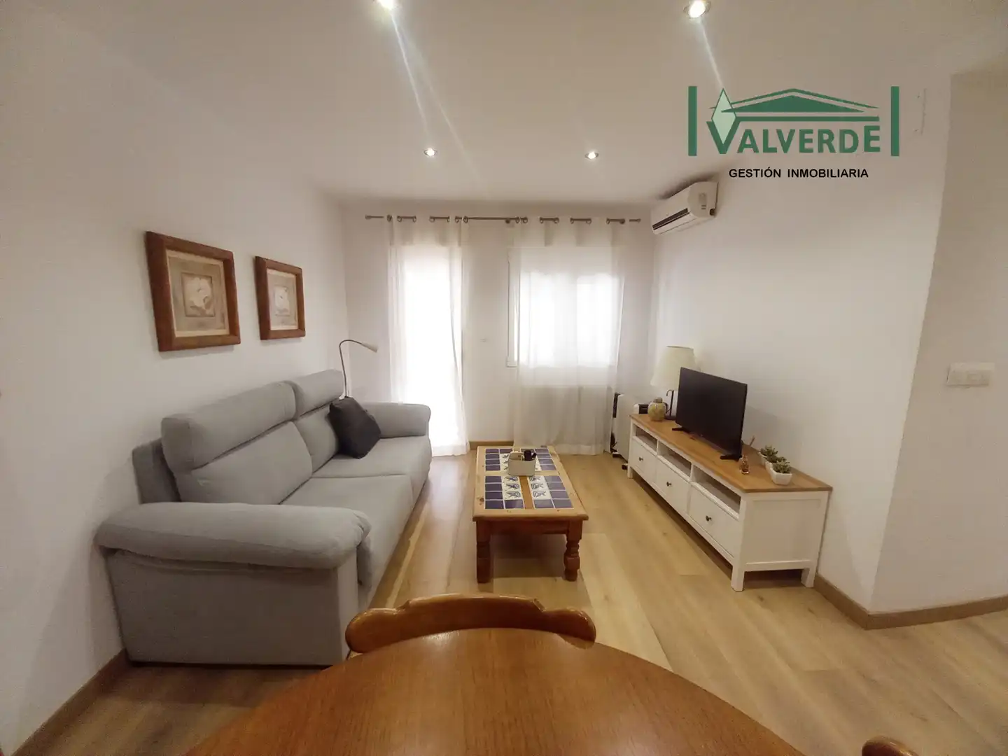 Living room of Apartments for rent in Granada  with Air Conditioner, Heating and Terrace