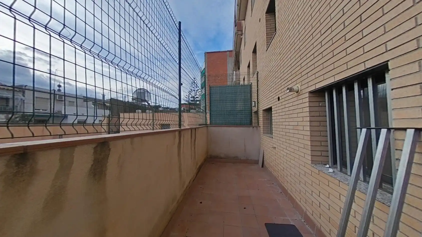 Terrace of Duplexes for sale in Santa Coloma de Gramenet  with Heating