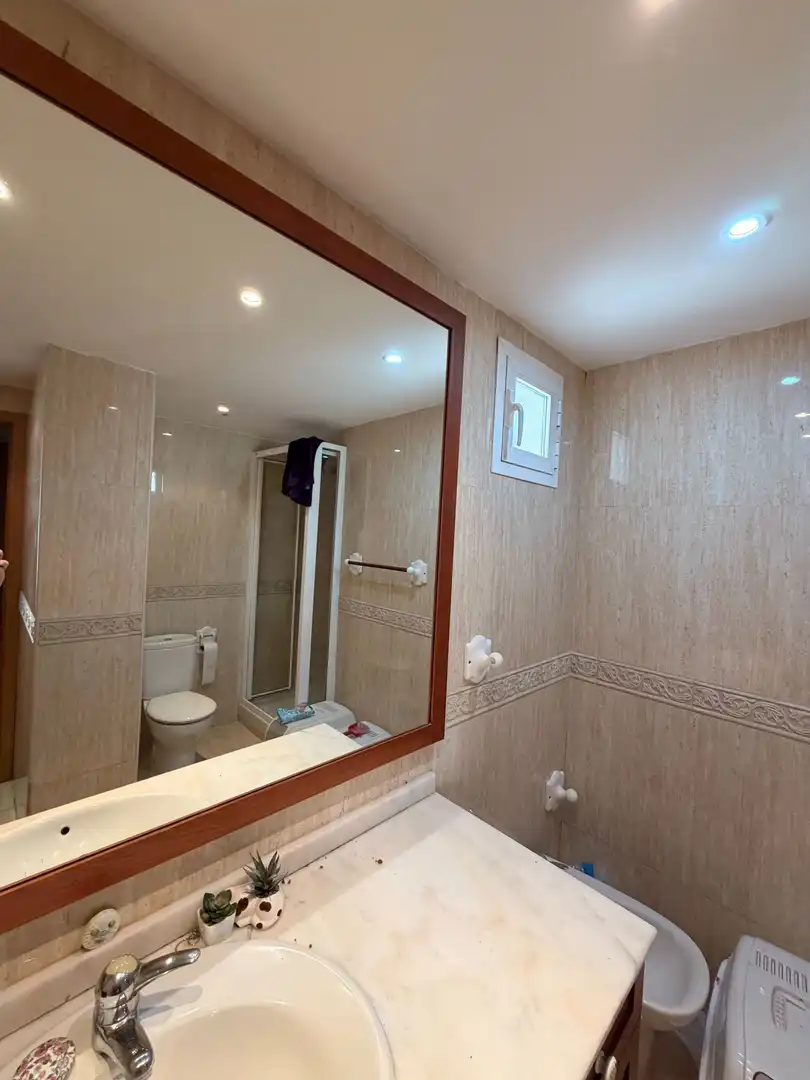 Bathroom of Flat for sale in Restón I - Restón II