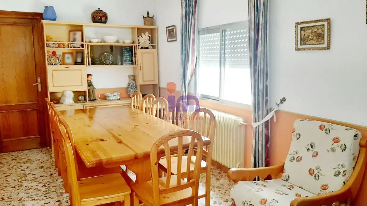 Comedor de Casa o chalet en venta en Almuradiel con Balcón