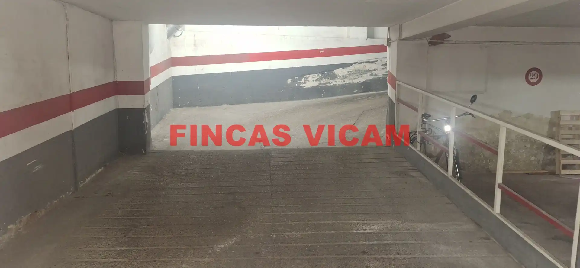 Garatge de lloguer a Calle Gibraltar, 15, Perpetuo Socorro