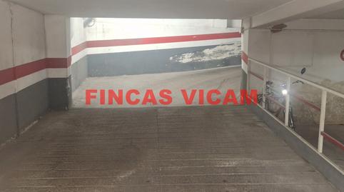 Foto 3 de Garatge de lloguer a Calle Gibraltar, 15, Perpetuo Socorro, Huesca