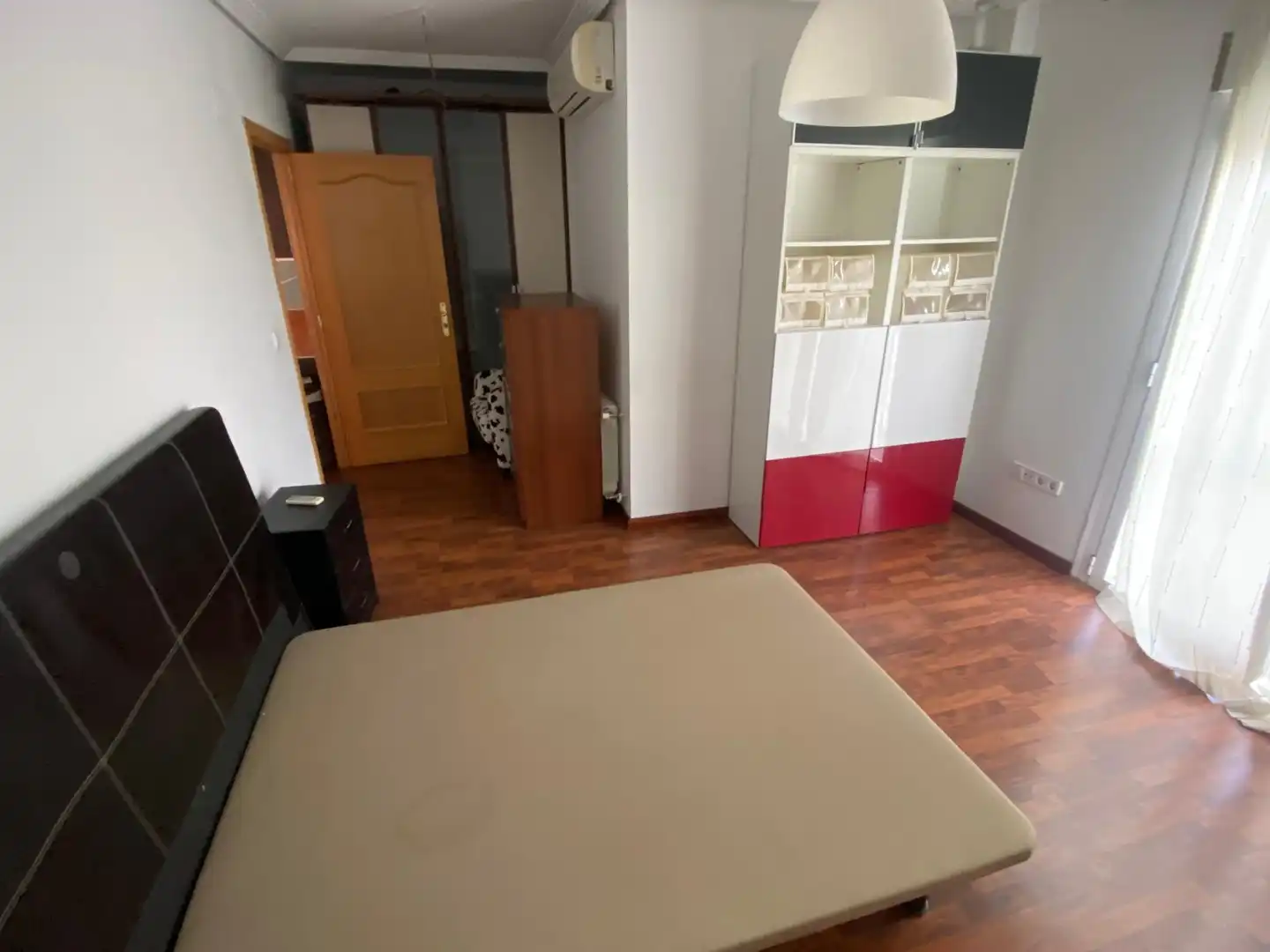 Habitación de Casa adosada en venta en Poblete con Aire acondicionado, Calefacción y Jardín privado