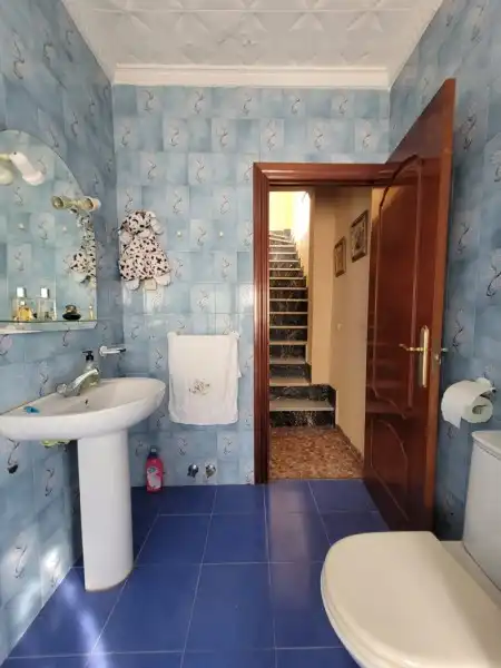 Casa amb terrassa en venda a Calle Fernando Chirino 8, imagen 20