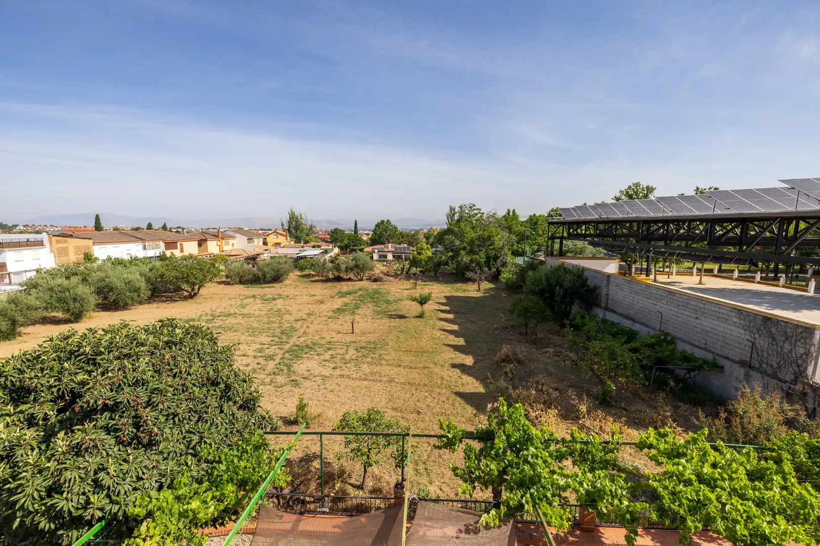Casa o xalet en venda en Ogíjares amb Calefacció, Jardí privat i Piscina