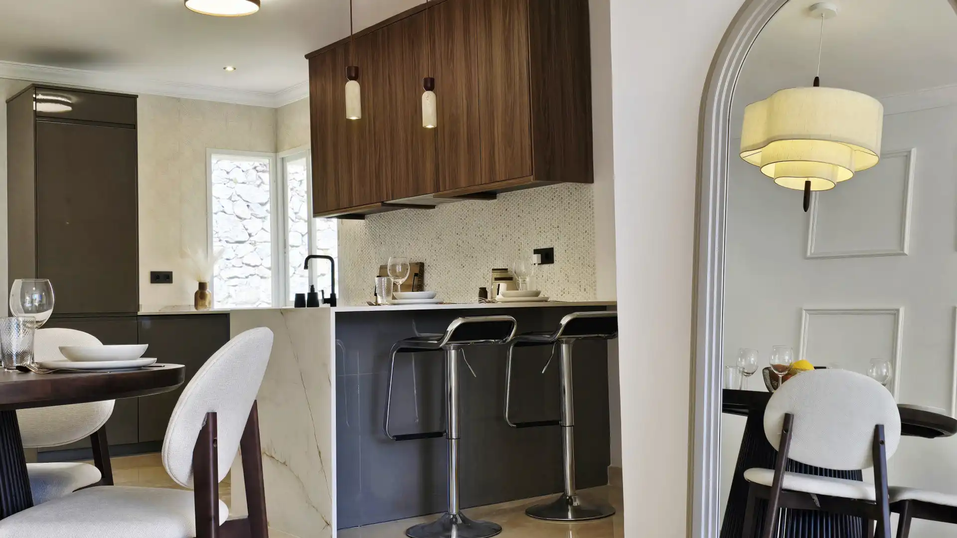 Apartament amb piscina en venda a Benahavís pueblo, imagen 14