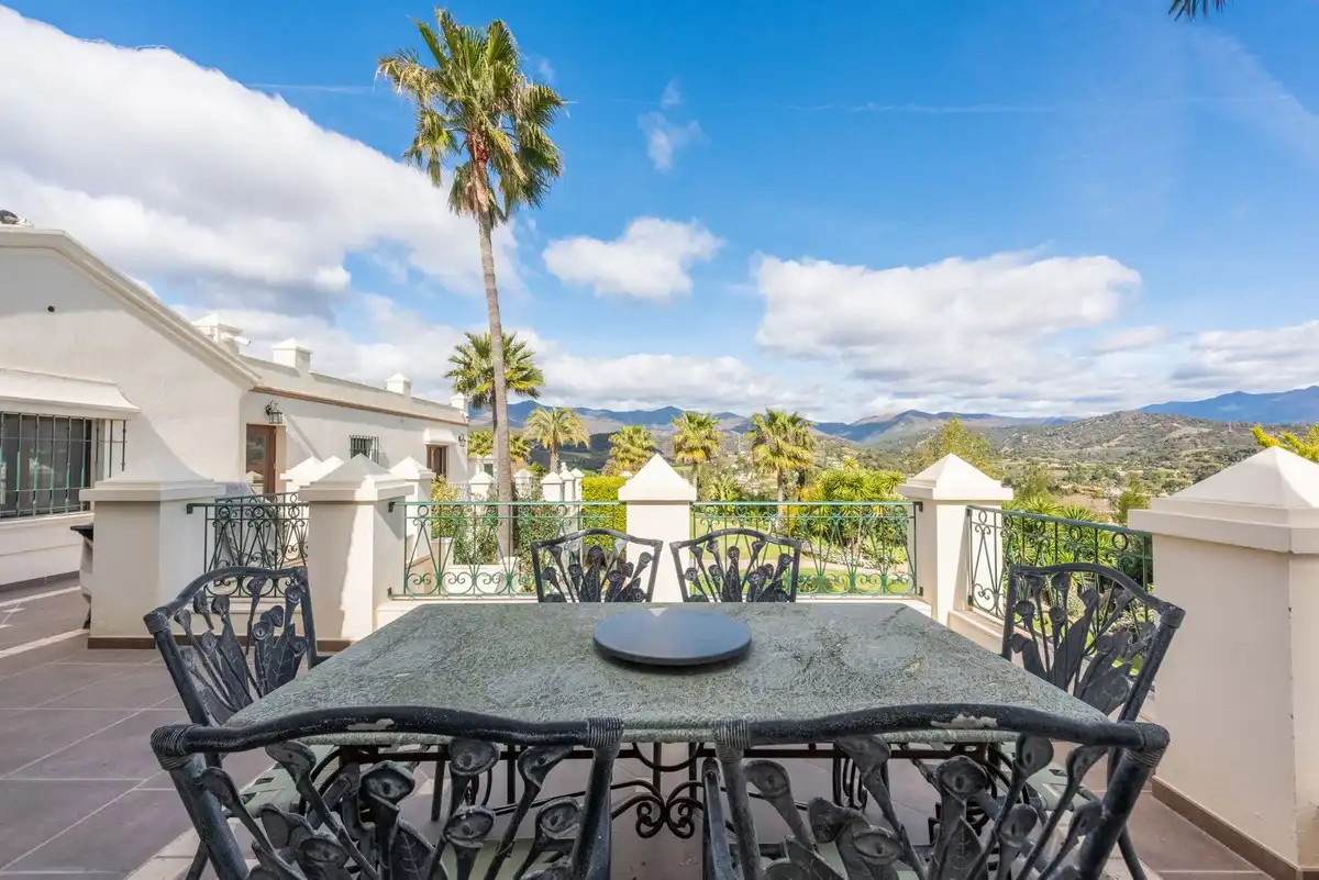 Reihenhaus zum Verkauf in Estepona Pueblo, imagen 23