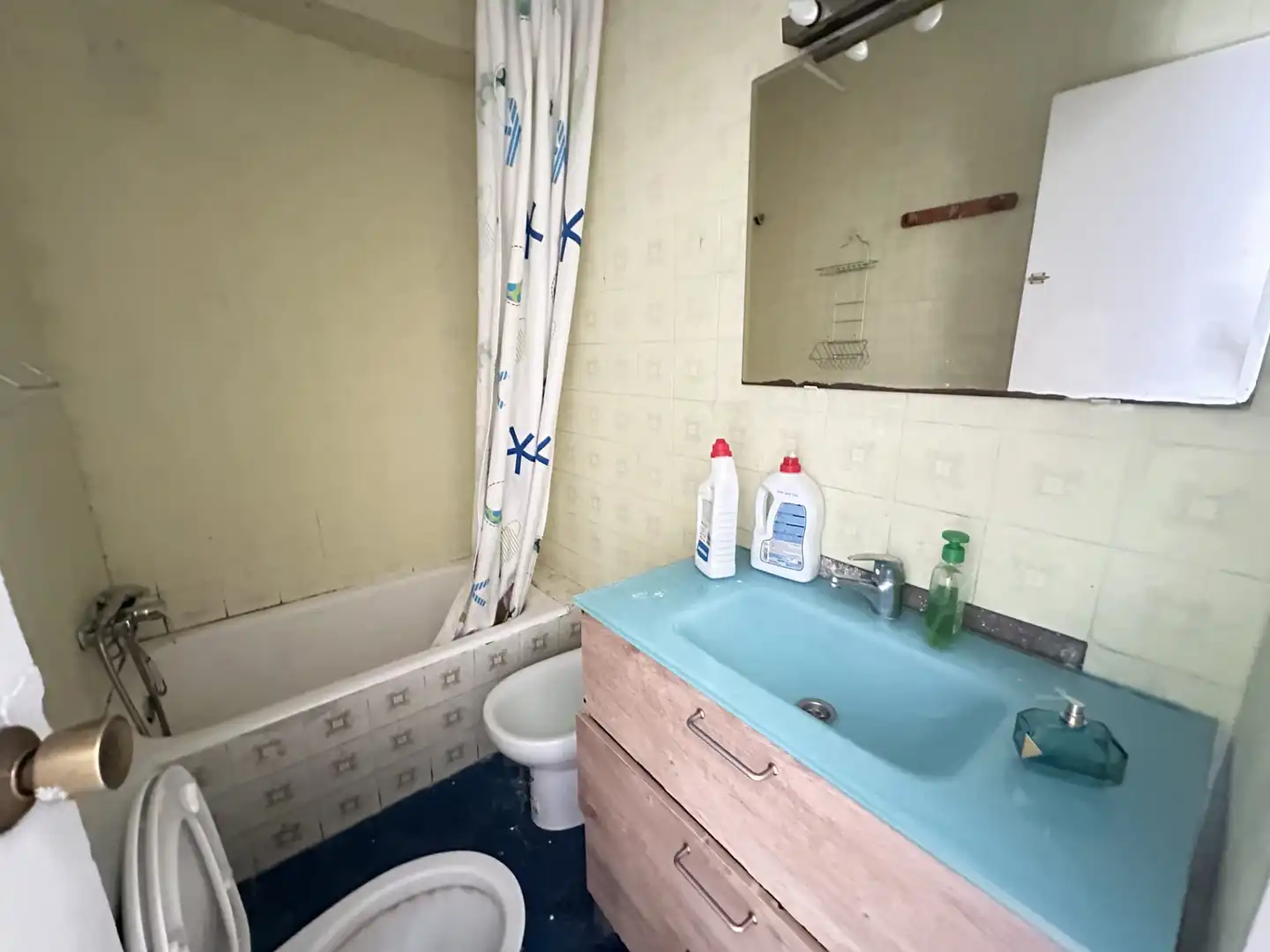 Bany de Pis en venda en Barcelona