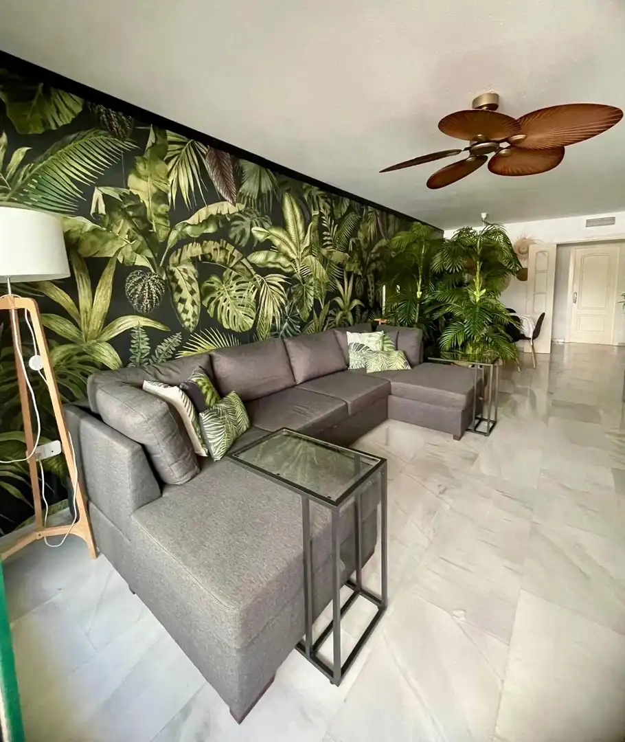 Mini appartamento con terrazza in vendita a Marbella Centro, imagen 8