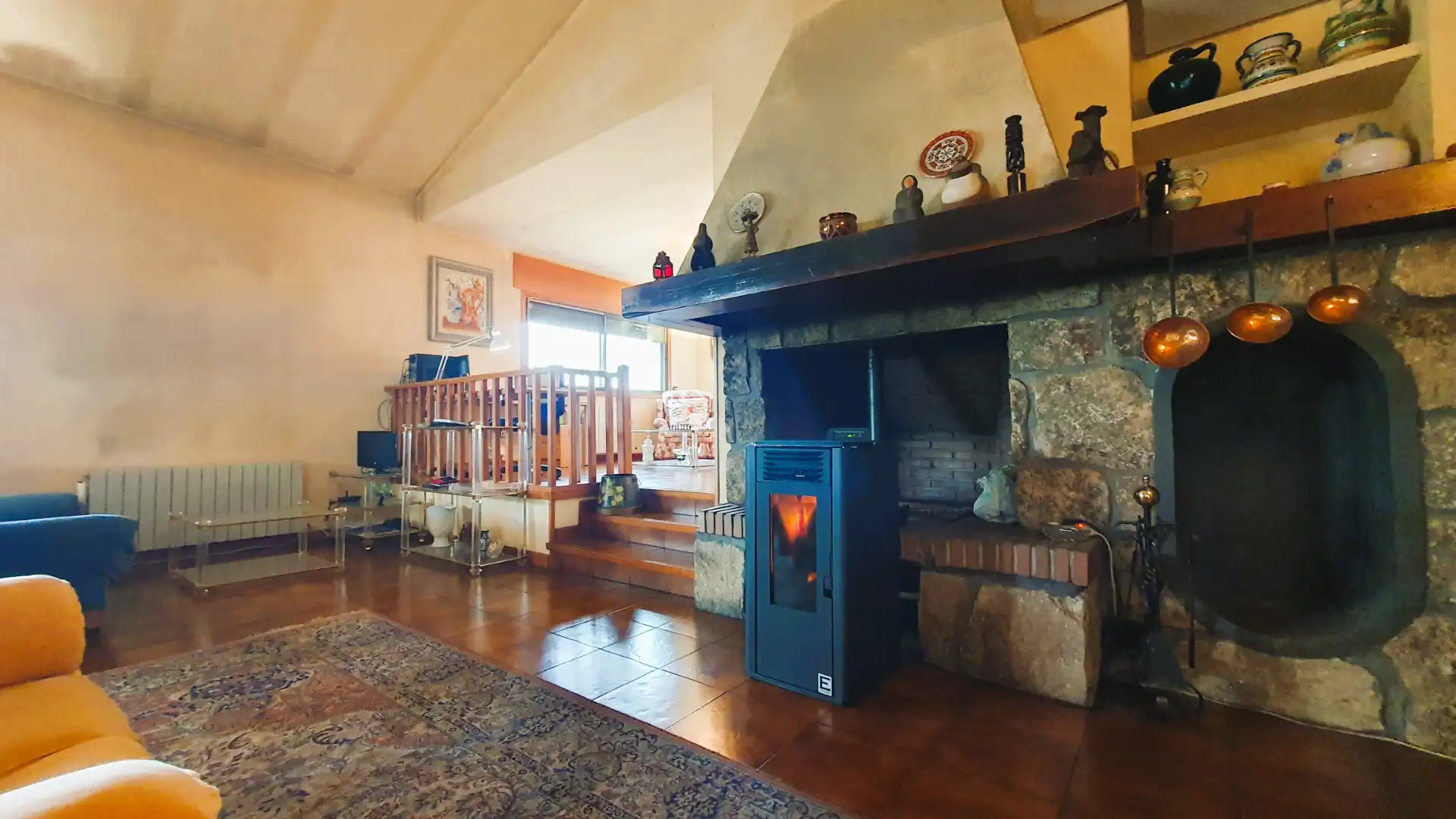 Villa avec terrasse à vendre à Pino Alto - Navarredonda, imagen 21