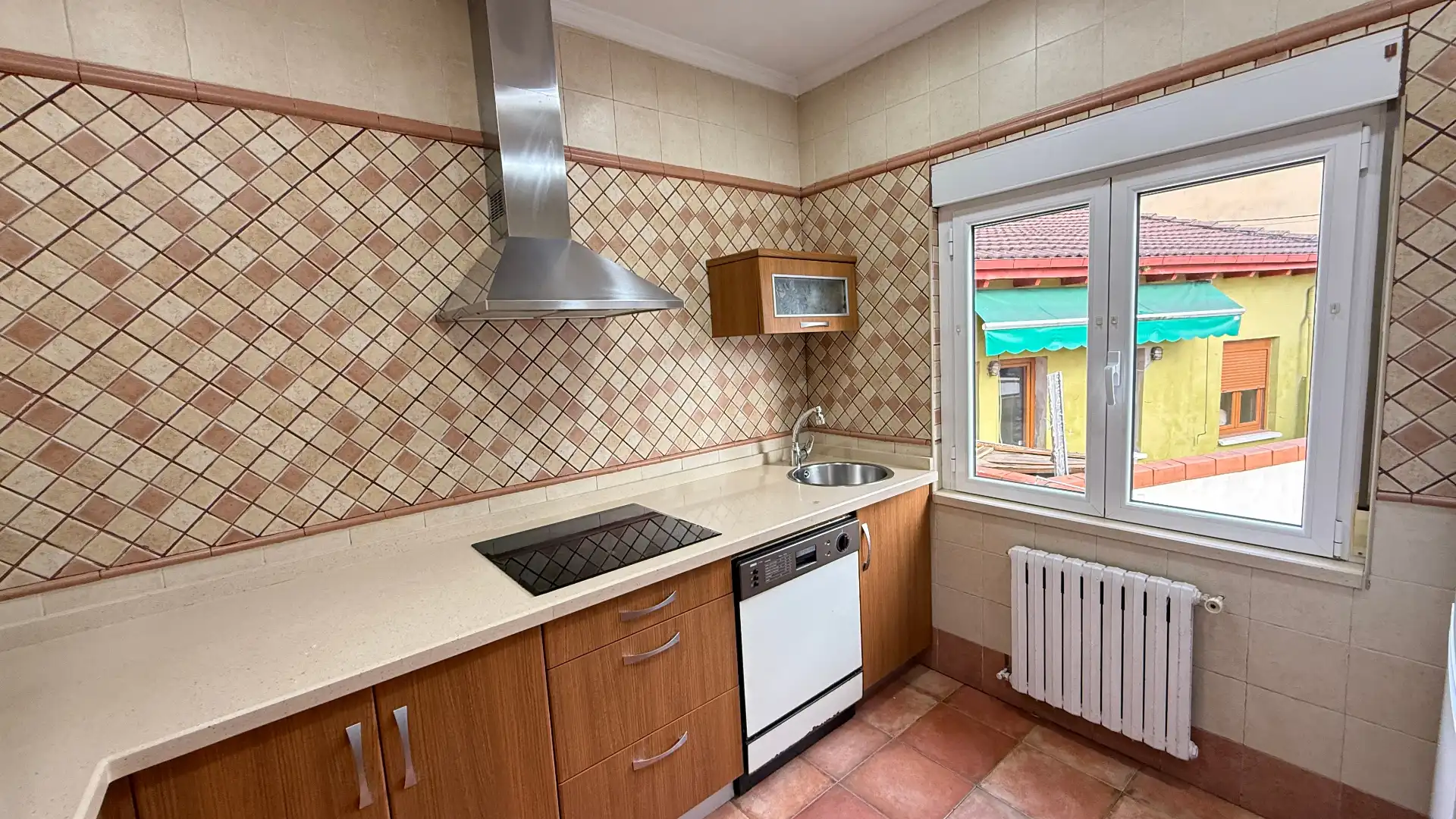 Kitchen of Houses for sale in Langreo  with Heating, Private garden and Terrace