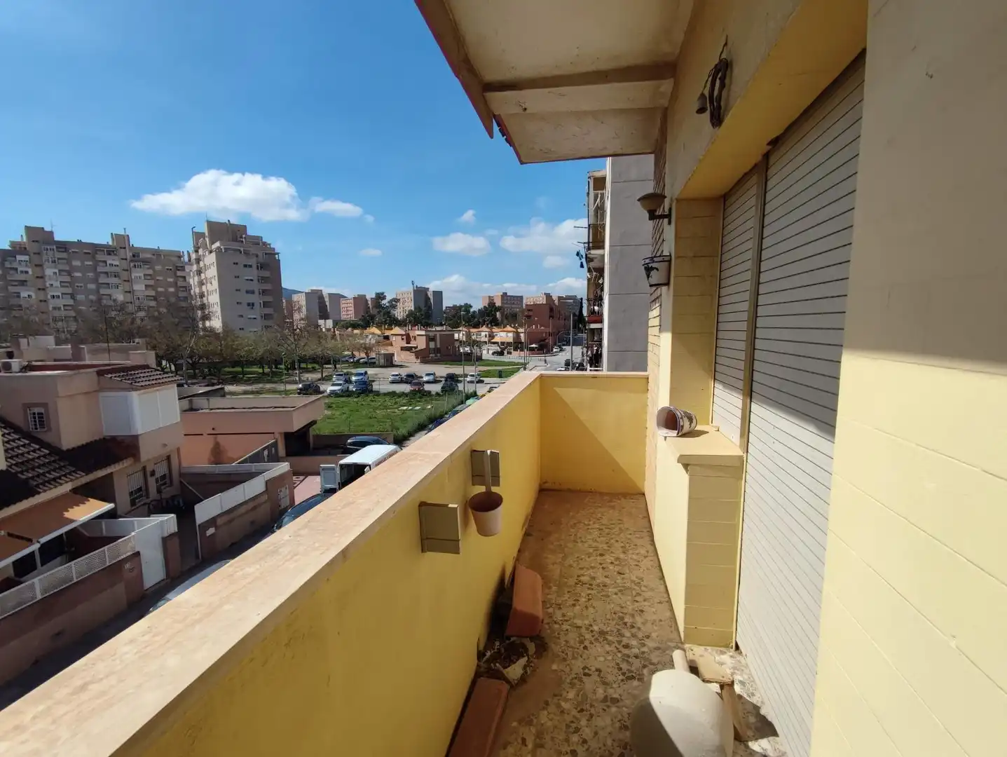 Terrassa de Apartament en venda en Cartagena