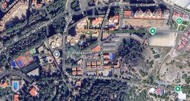 Piso en Venta en CL PALMERA - BO. CONCEPCION  Es: Pl: Pt: E/P/P/ // en Torreciega