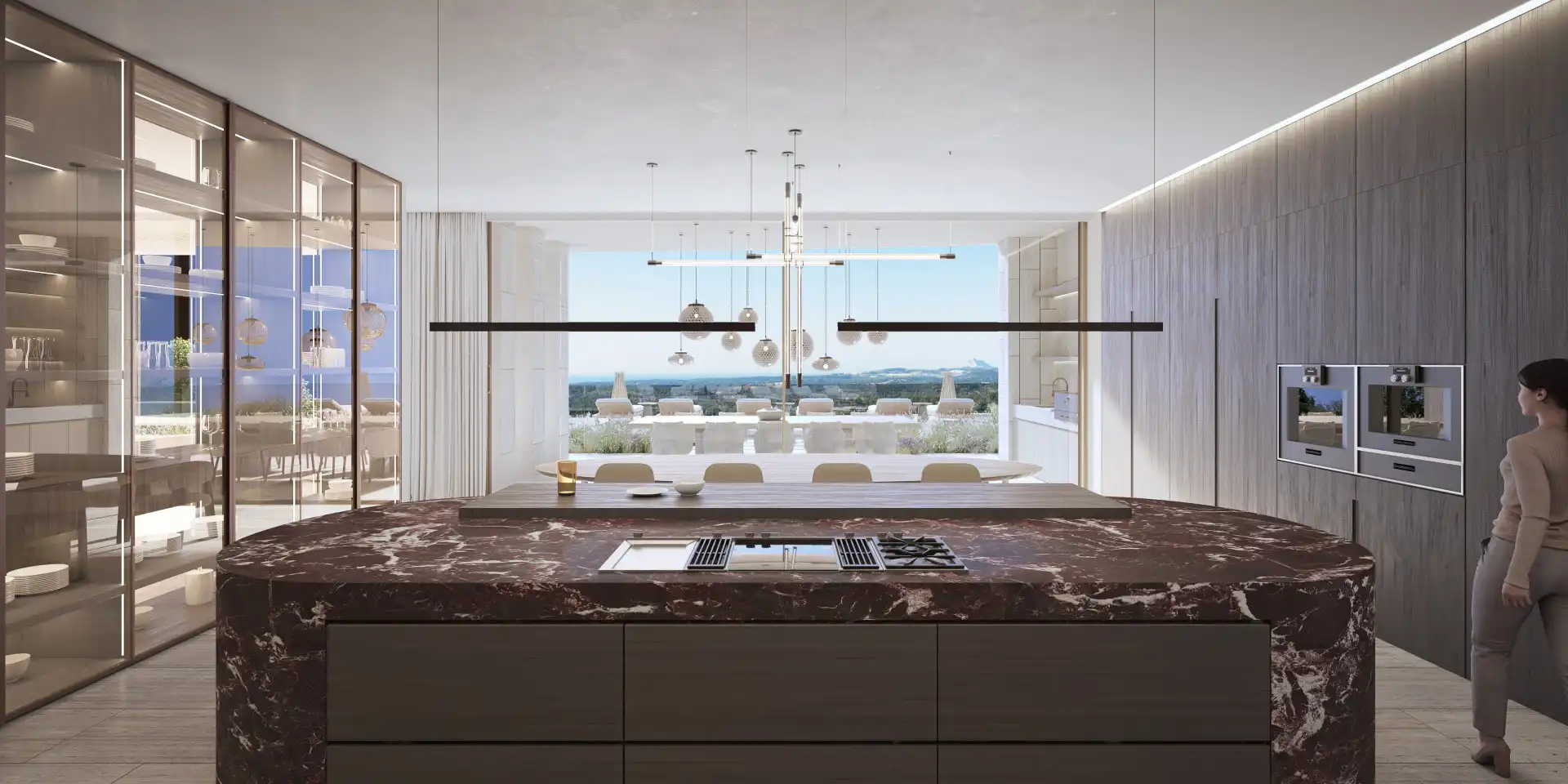 Casa amb piscina en venda a Sotogrande Alto, imagen 3