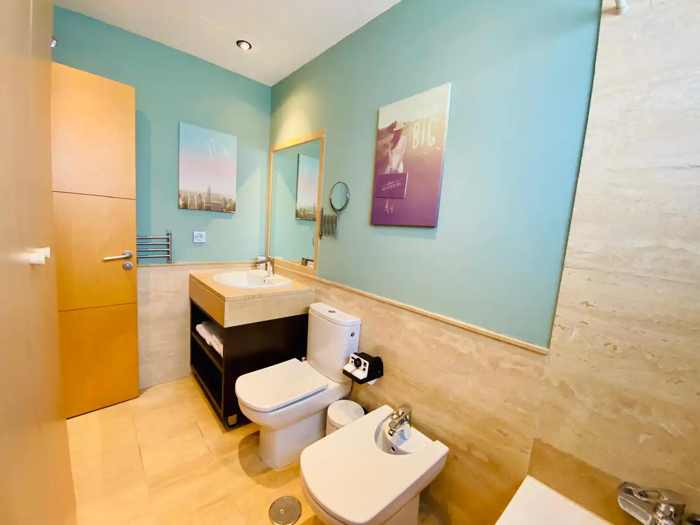 Flat with pool to rent in Calle Pacífico, imagen 9