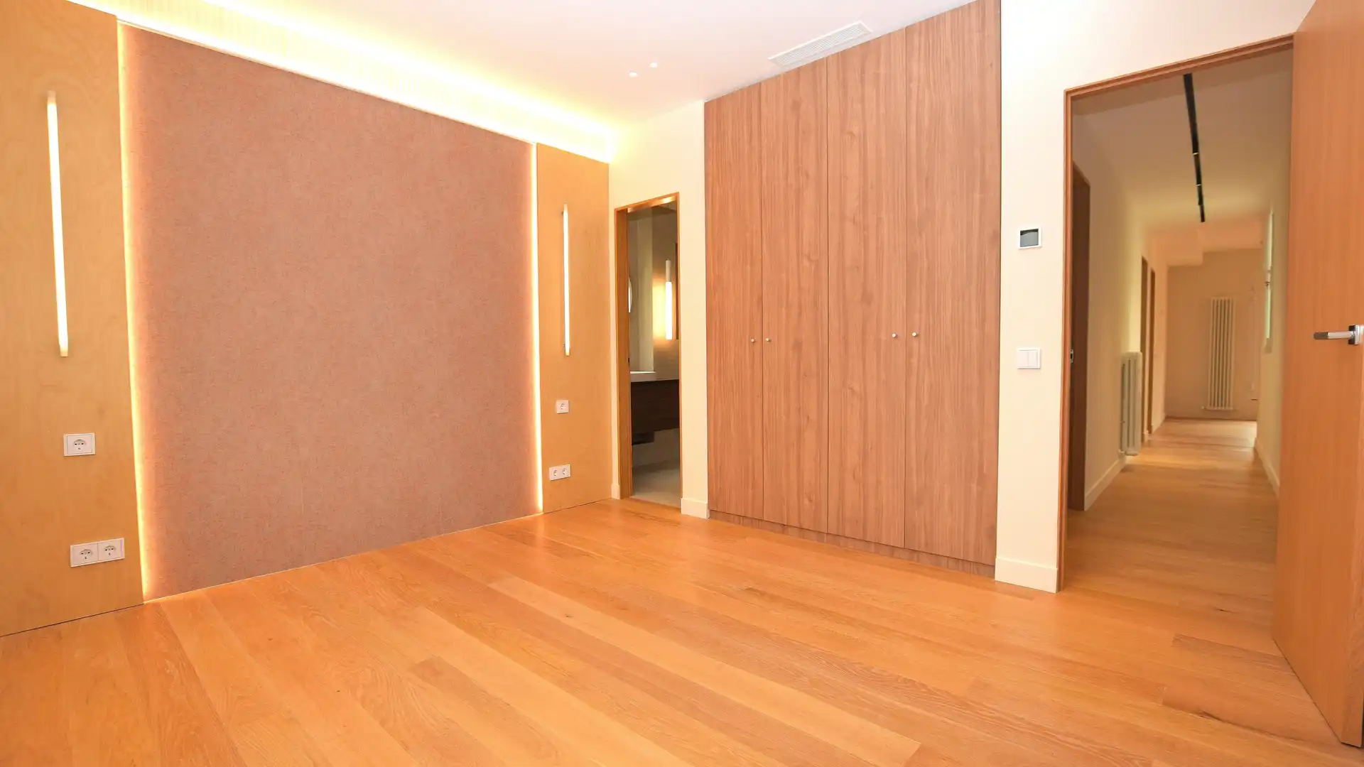 Dormitori de Àtic en venda en Barcelona amb Aire condicionat, Calefacció i Parquet