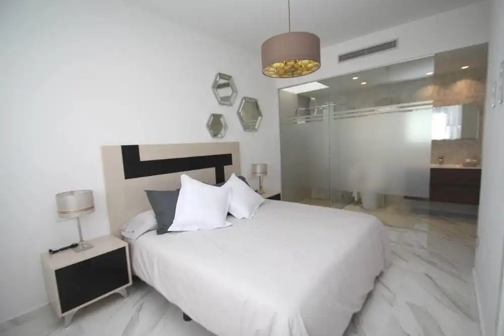 Dormitori de Casa o xalet en venda en Cartagena amb Terrassa