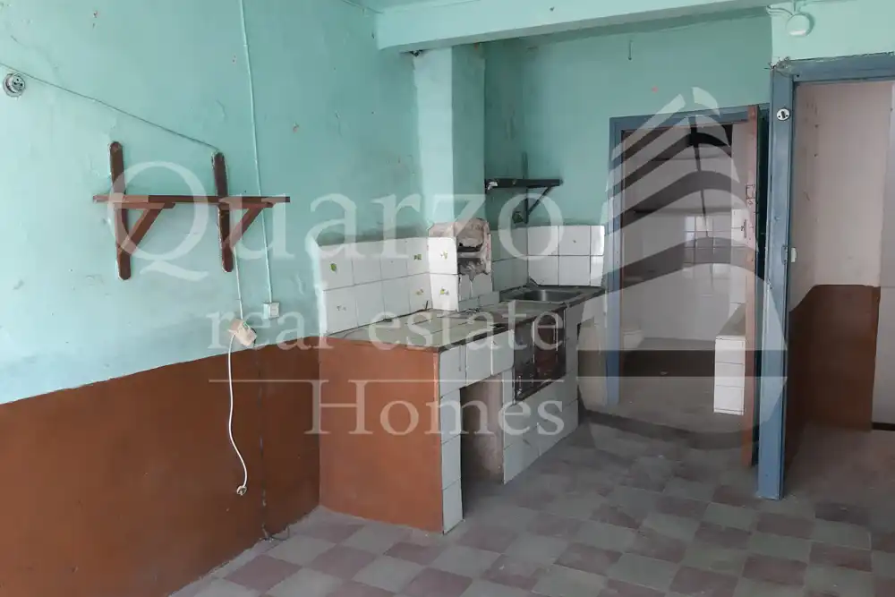 Cocina de Casa o chalet en venta en Acebo