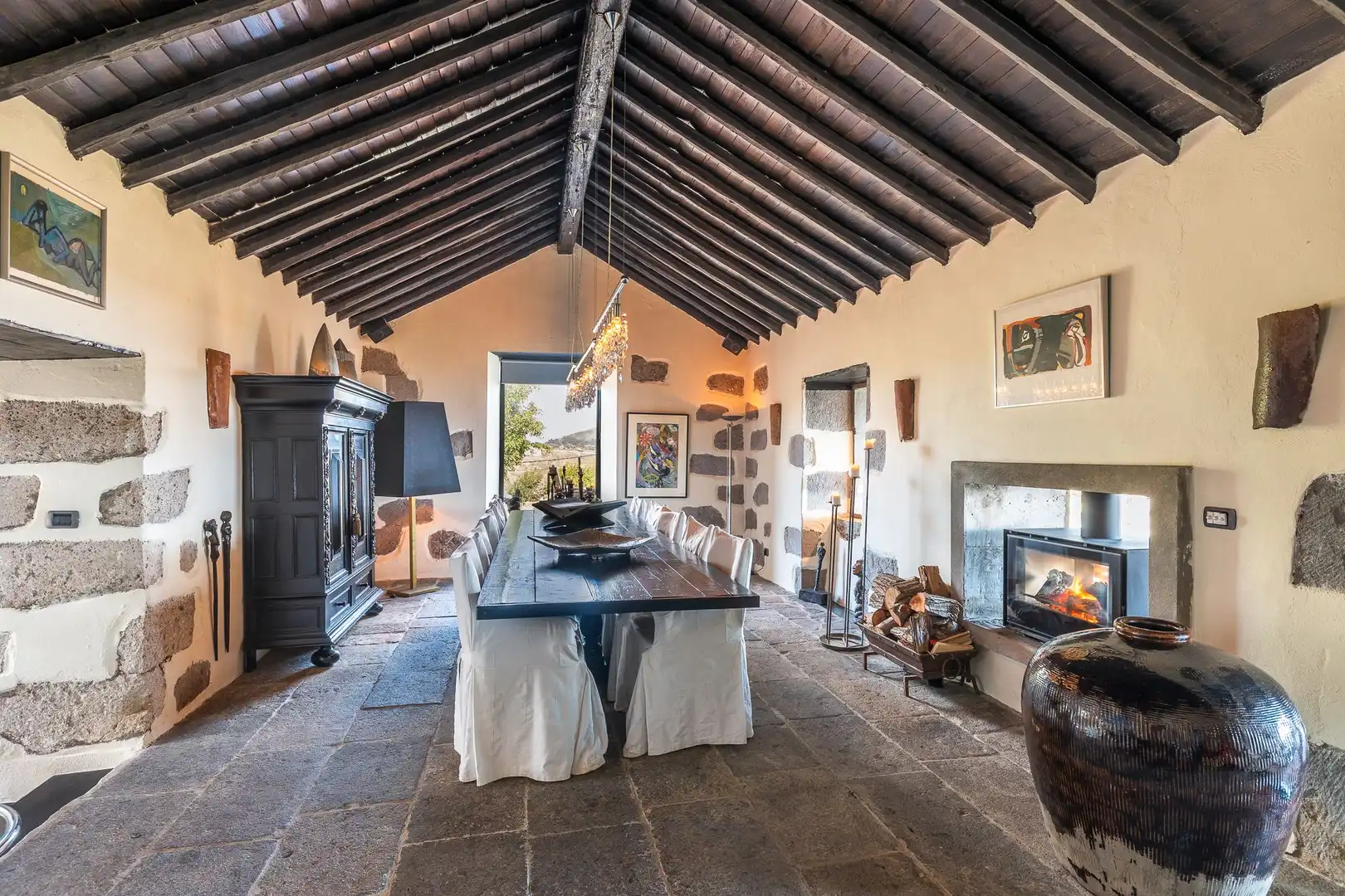 Casa o xalet en venda a Calle la Caldera, 1, Tafira