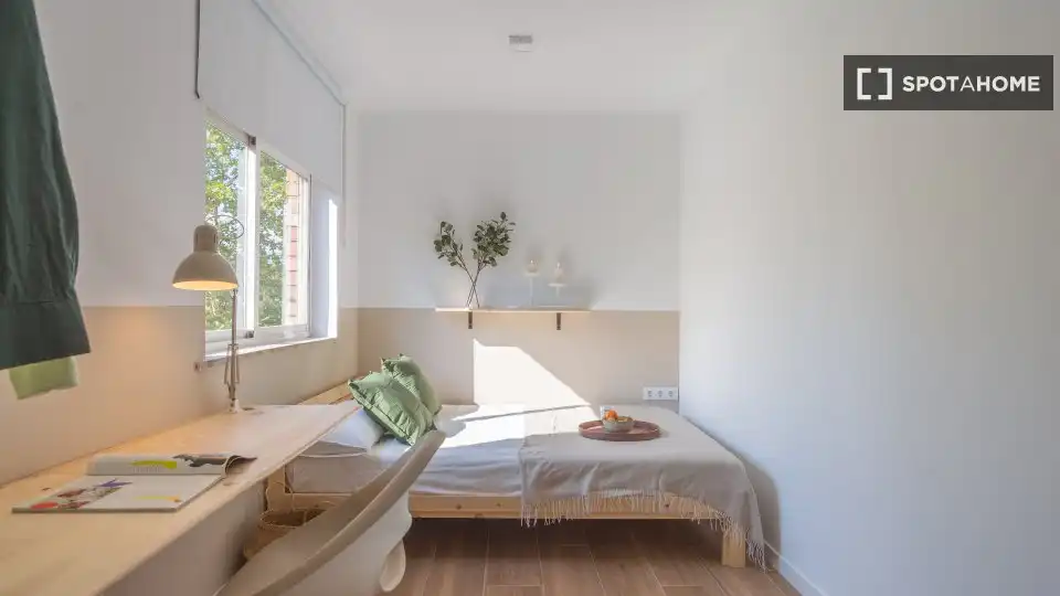 Habitación en La Bordeta