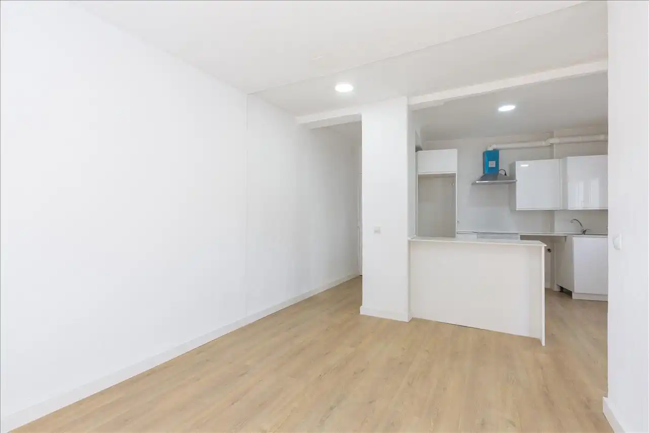 Cocina de Piso en venta en Madrid