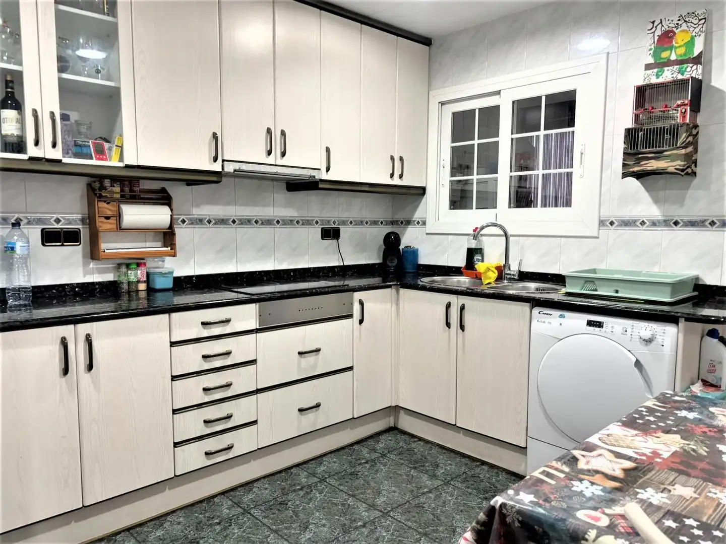Cocina de Piso en venta en Terrassa
